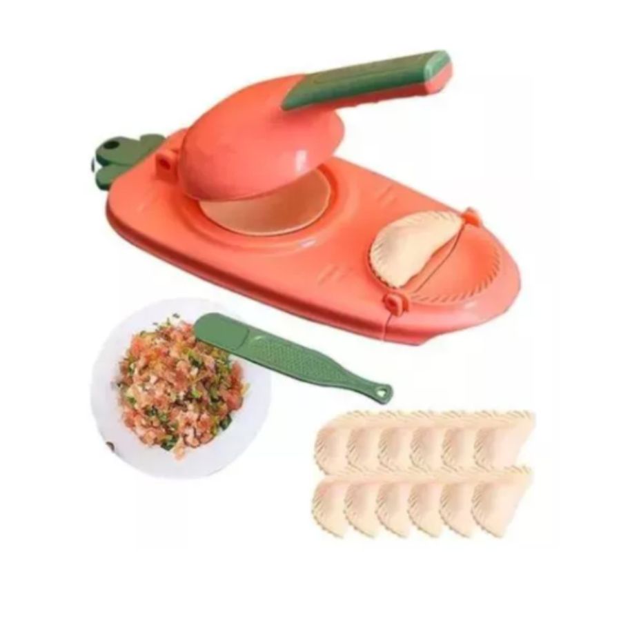 Molde Empanadas 2En1 Caja Blanca